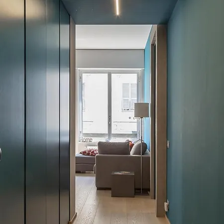 Suite Blu A Genova By Wonderful Italy Exterior foto