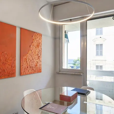 Suite Blu A Genova By Wonderful Italy Exterior foto