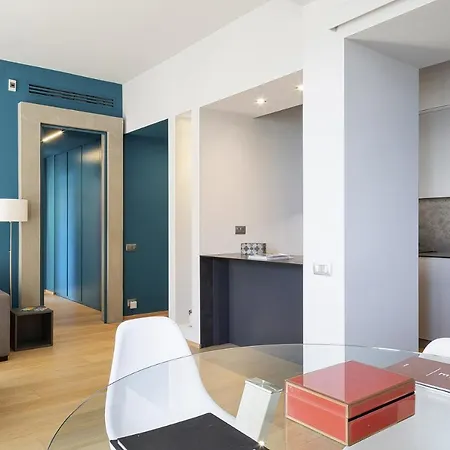 Suite Blu A Genova By Wonderful Italy Exterior foto