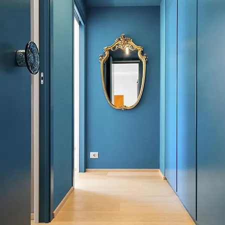 Suite Blu A Genova By Wonderful Italy Exterior foto