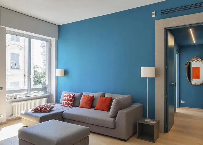 Suite Blu A Genova By Wonderful Italy