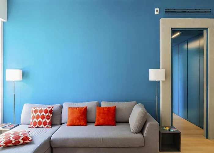 Suite Blu A Genova By Wonderful Italy